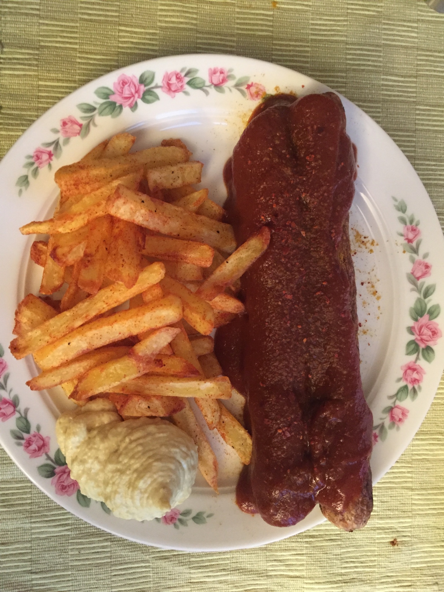 Currywurst Sauce Original Rezept Mit Cola
